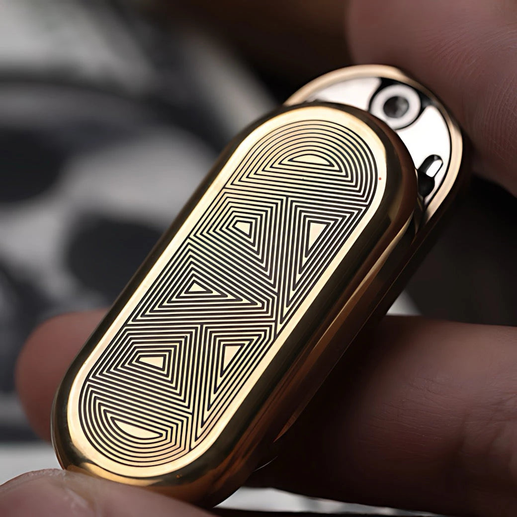 TOP-B Fingerprint - Metal Toys-Dz.