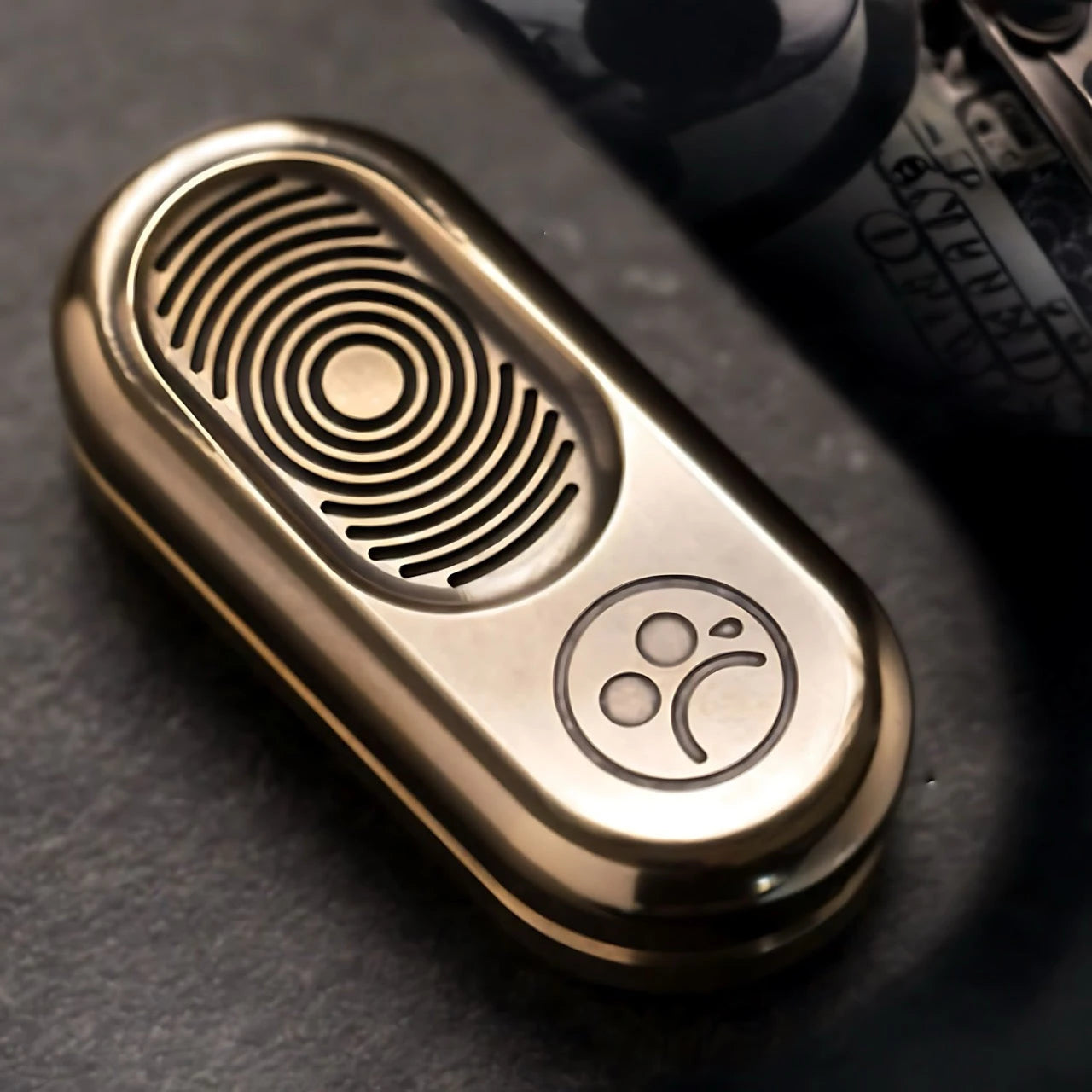 TOP-B Fingerprint - Metal Toys-Dz.