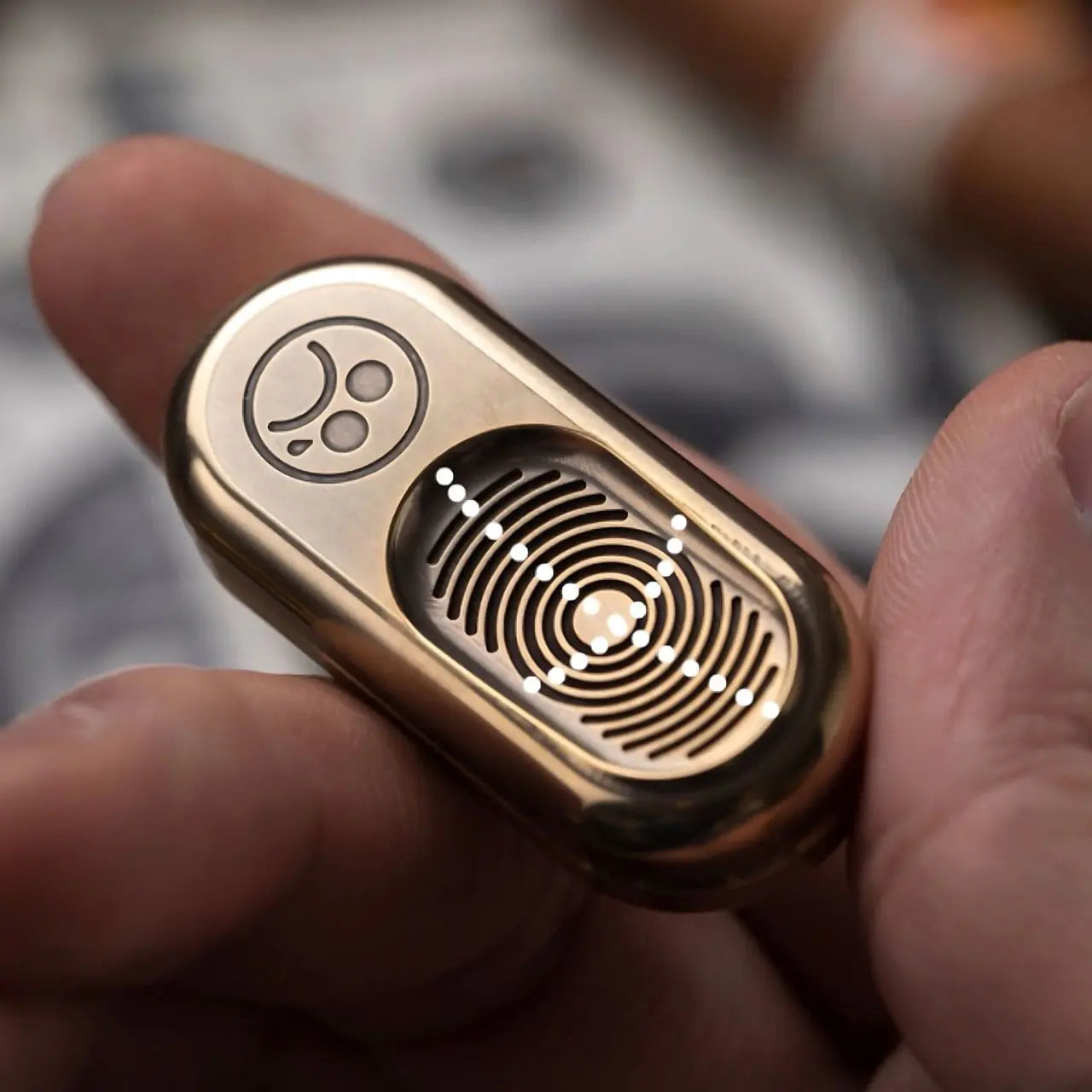 TOP-B Fingerprint - Metal Toys-Dz.