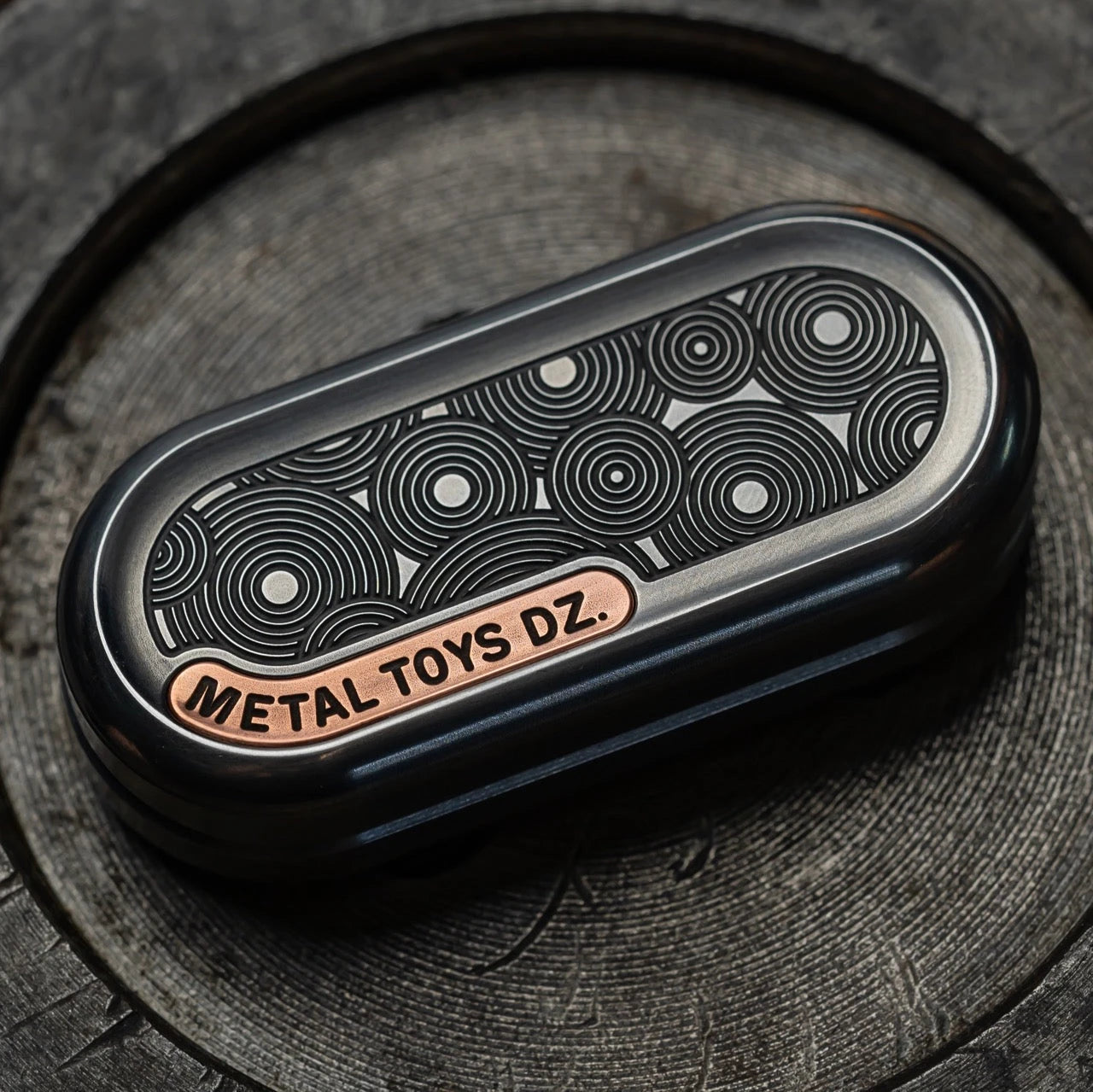 TOP-B RAIN - Metal Toys-Dz.