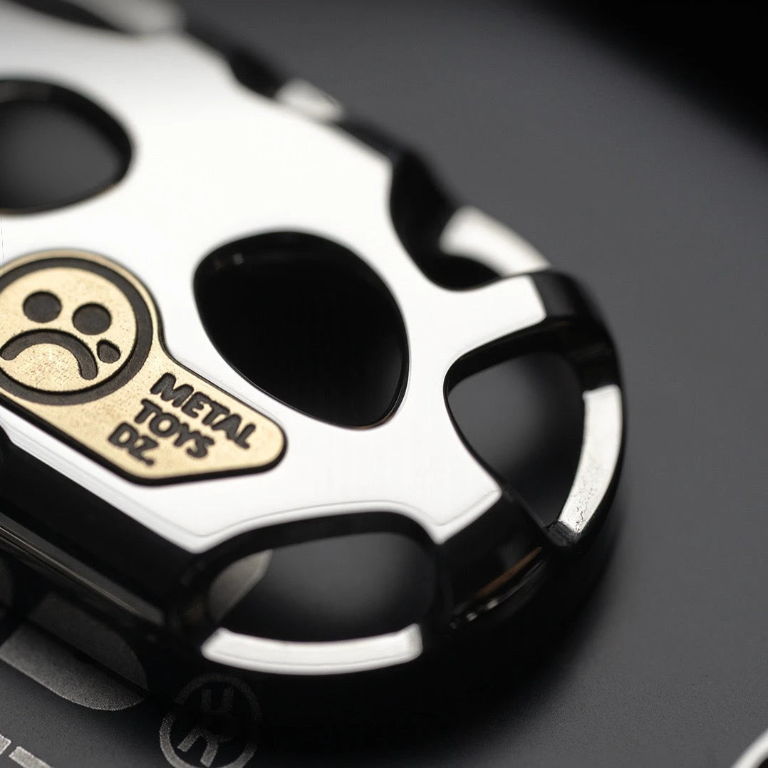 TOP-B Skeleton - Metal Toys-Dz.