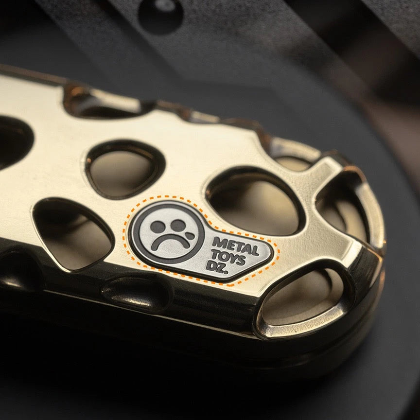 TOP-B Skeleton - Metal Toys-Dz.