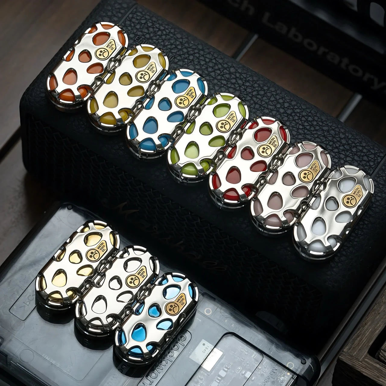 TOP-B Skeleton Metal Toys-Dz.