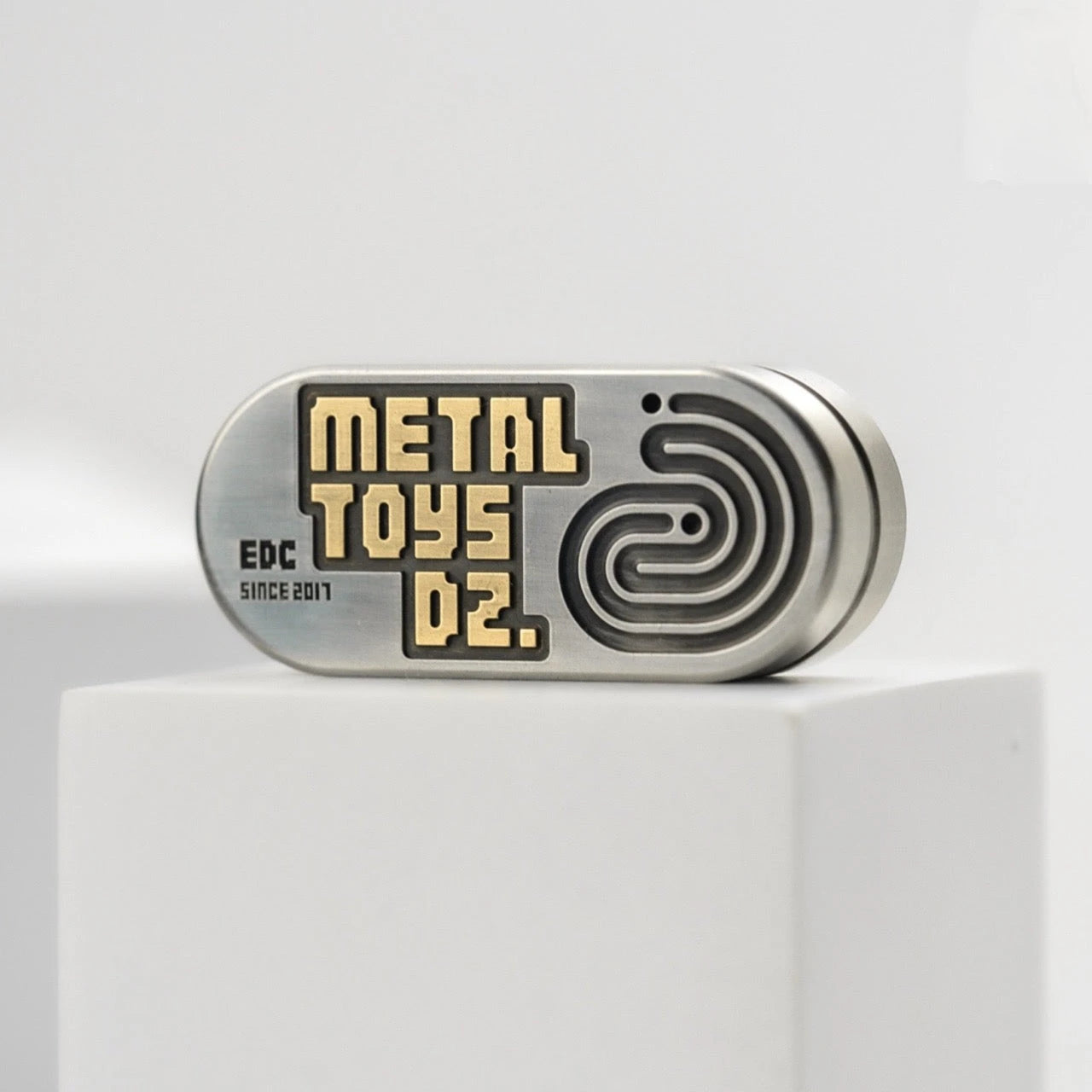 TOP-B Snake Game - Metal Toys-Dz.