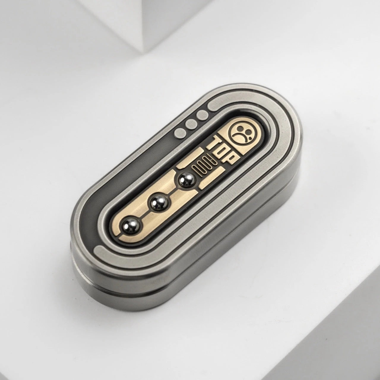 TOP-B Snake Game - Metal Toys-Dz.