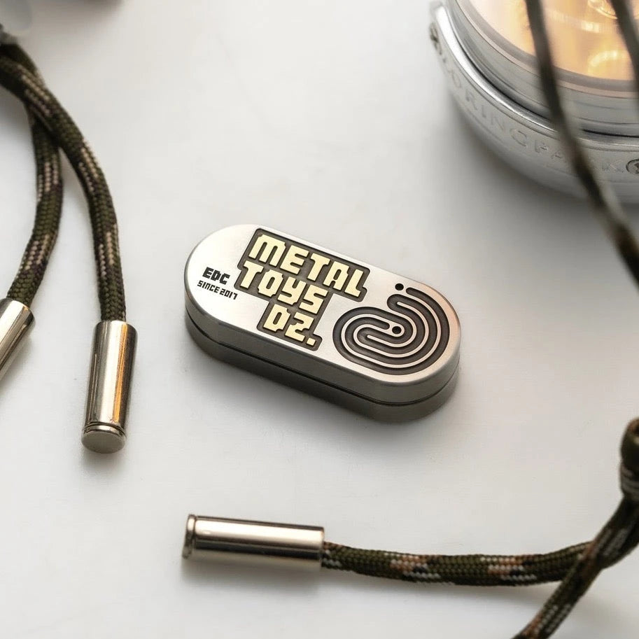 TOP-B Snake Game - Metal Toys-Dz.