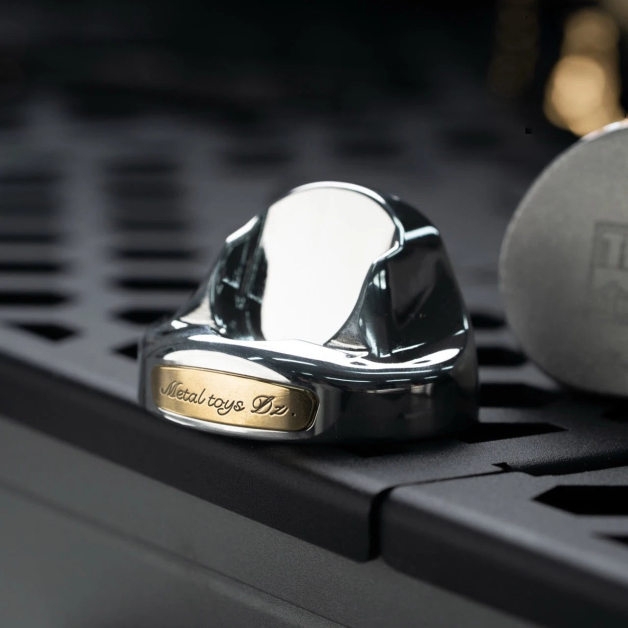 TOP-B Snake Game - Metal Toys-Dz.