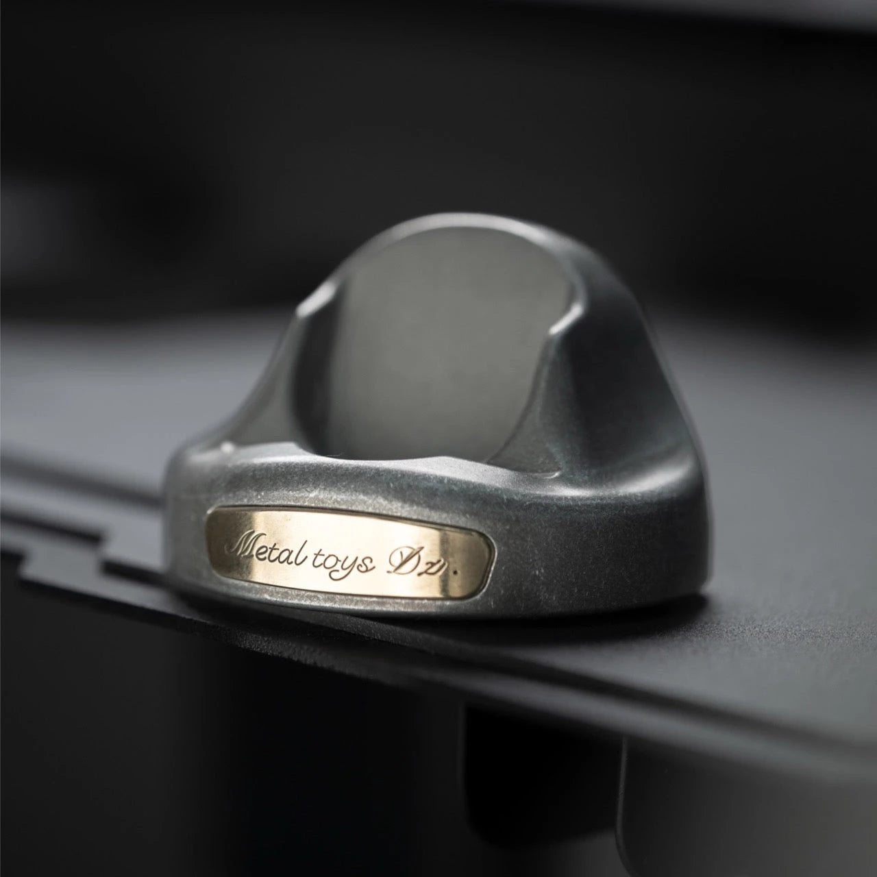 TOP-B Snake Game - Metal Toys-Dz.