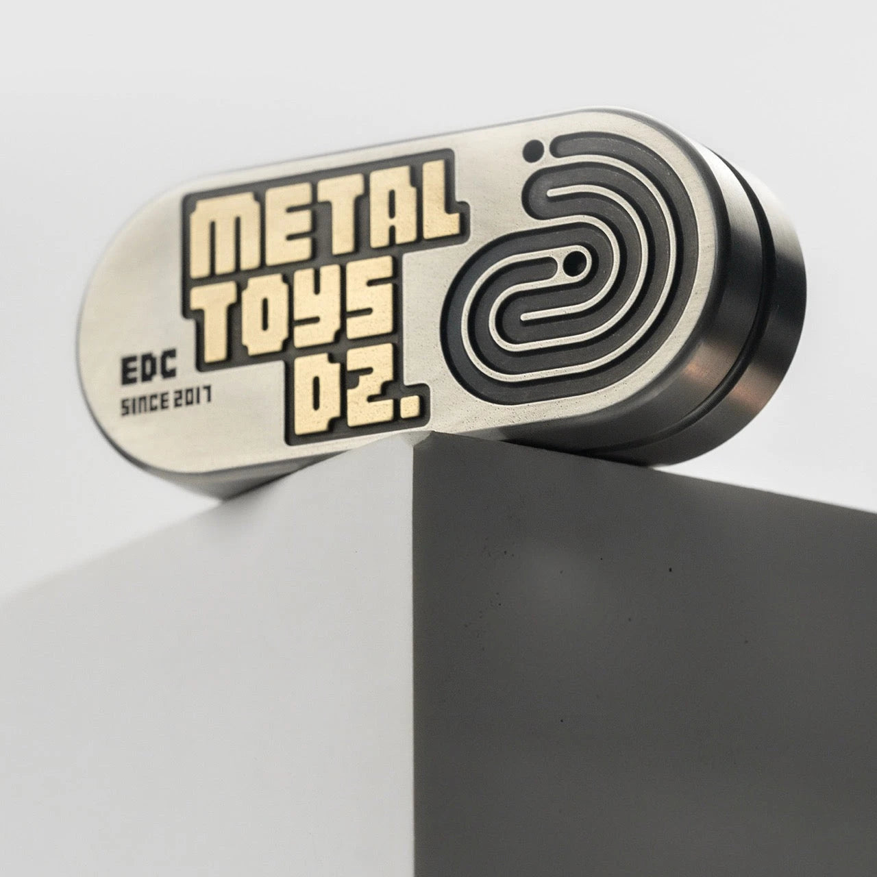 TOP-B Snake Game - Metal Toys-Dz.