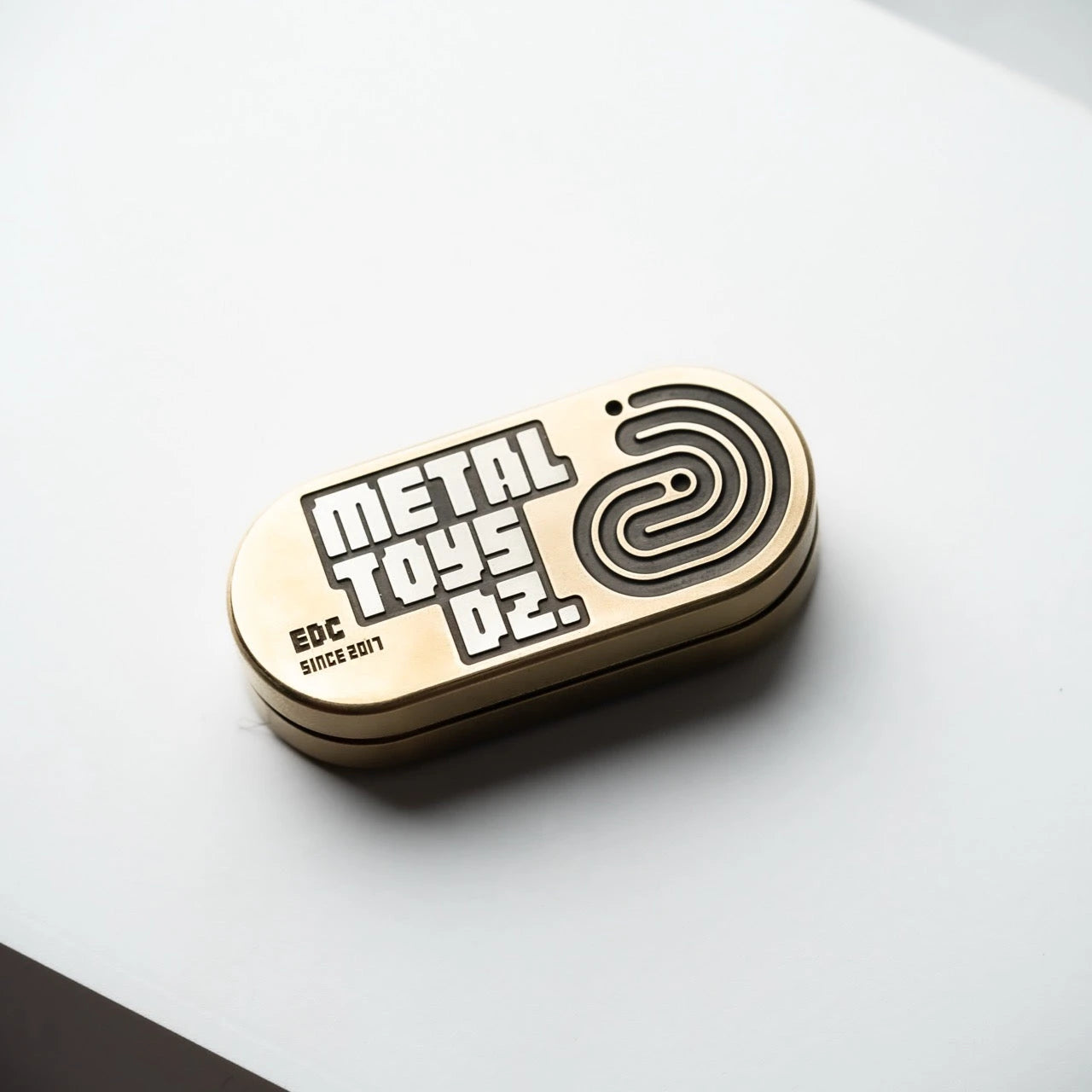 TOP-B Snake Game - Metal Toys-Dz.