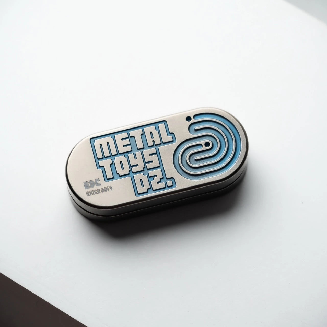 TOP-B Snake Game - Metal Toys-Dz.