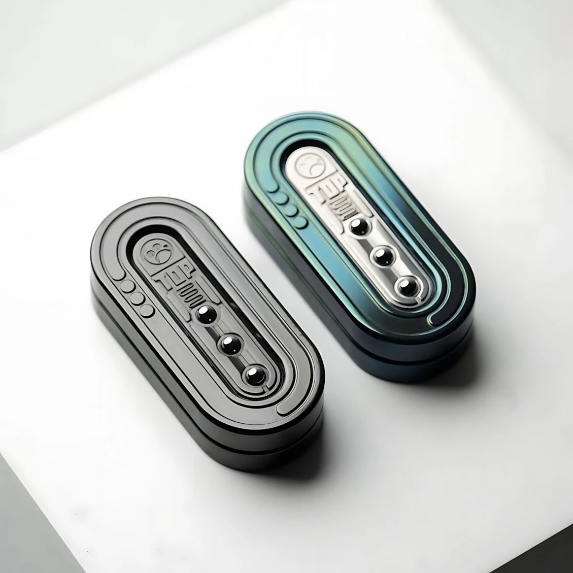 TOP-B Snake Game - Metal Toys-Dz.