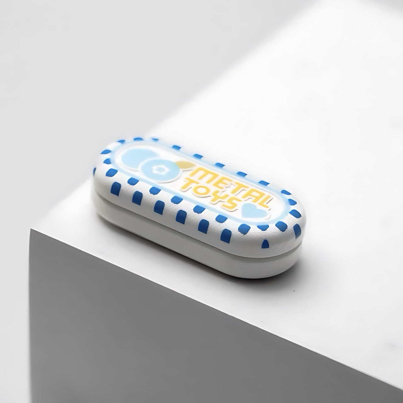 TOP-B Valentine's Day Metal Toys-Dz.