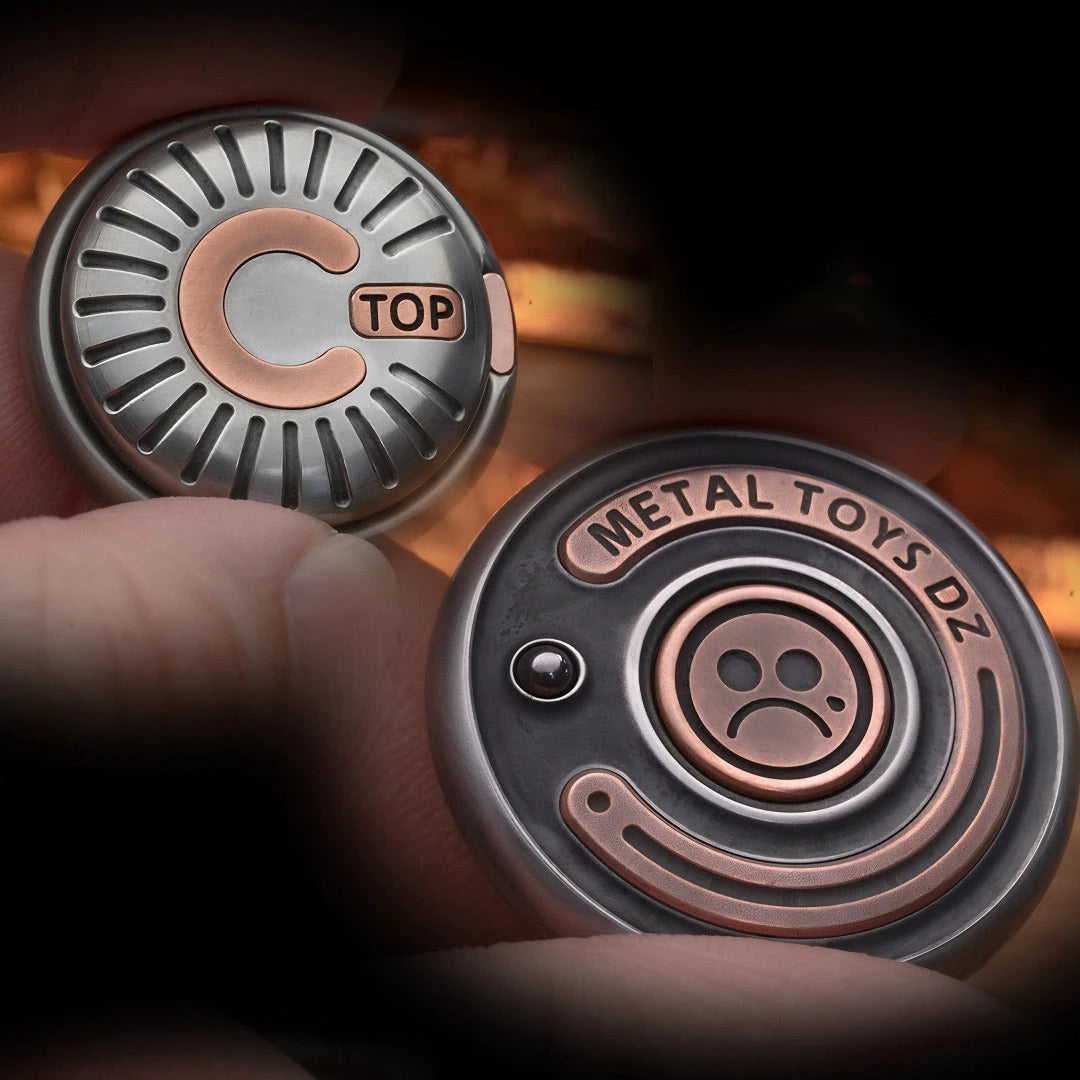 TOP-C - Metal Toys-Dz.