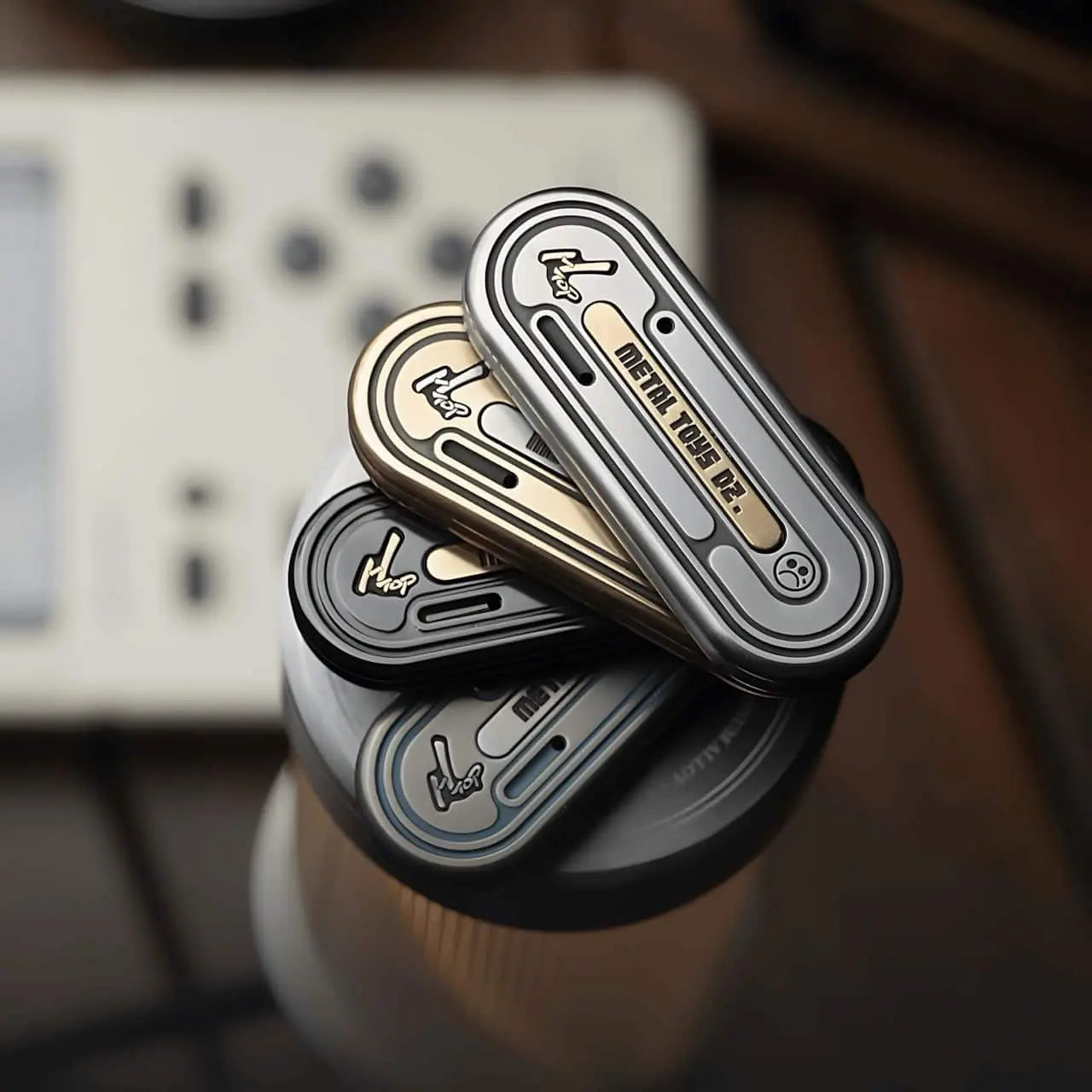 TOP-H Ultra-Thin - Metal Toys-Dz.