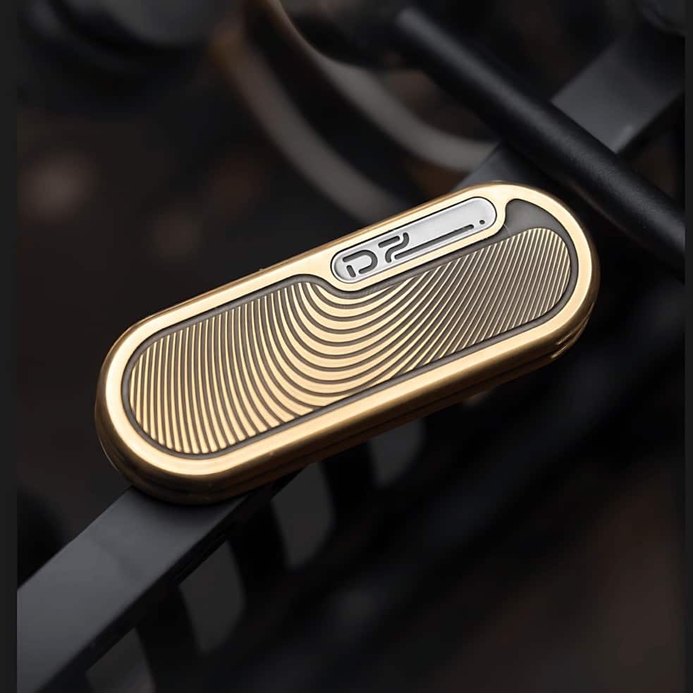 TOP-H Ultra-Thin - Metal Toys-Dz.