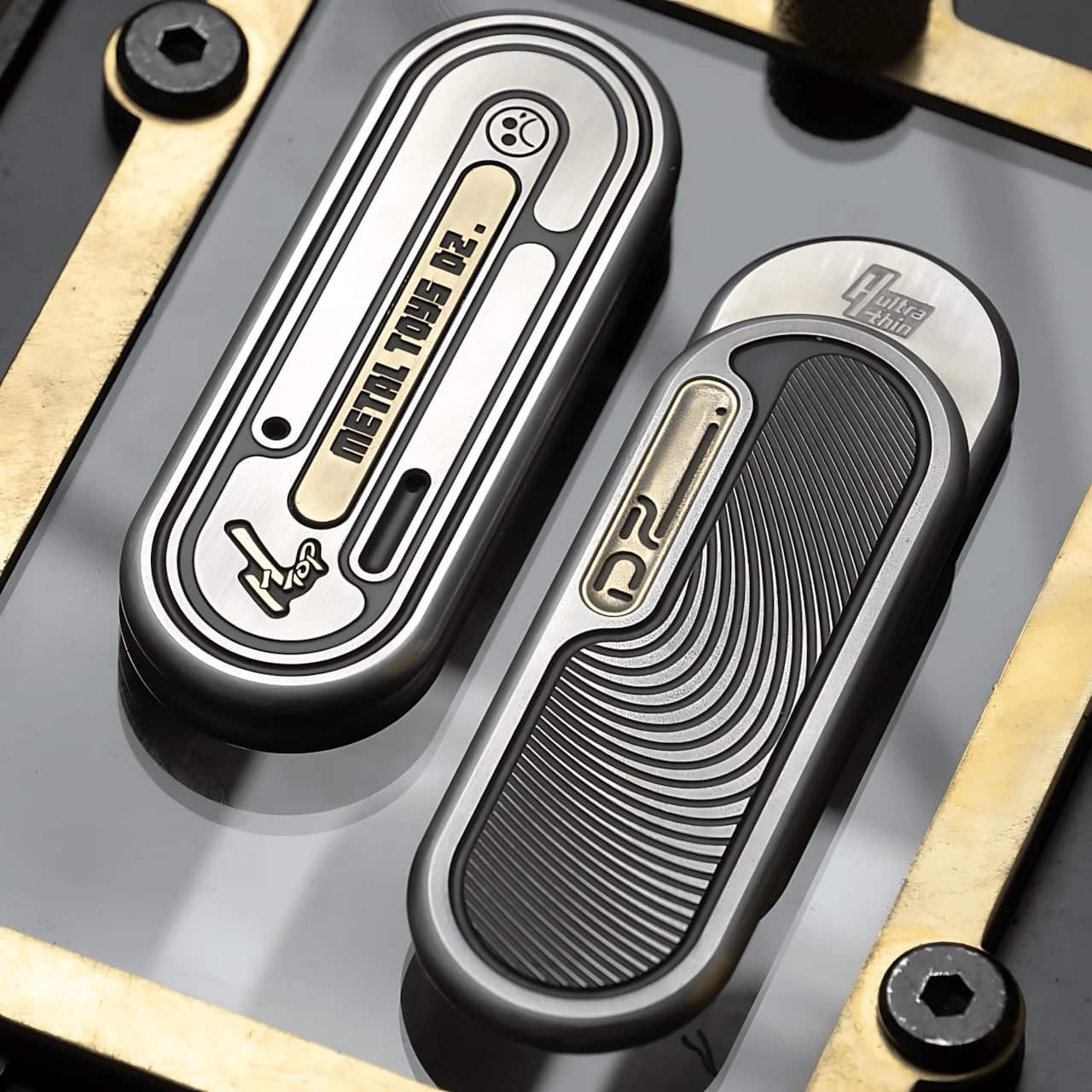 TOP-H Ultra-Thin - Metal Toys-Dz.