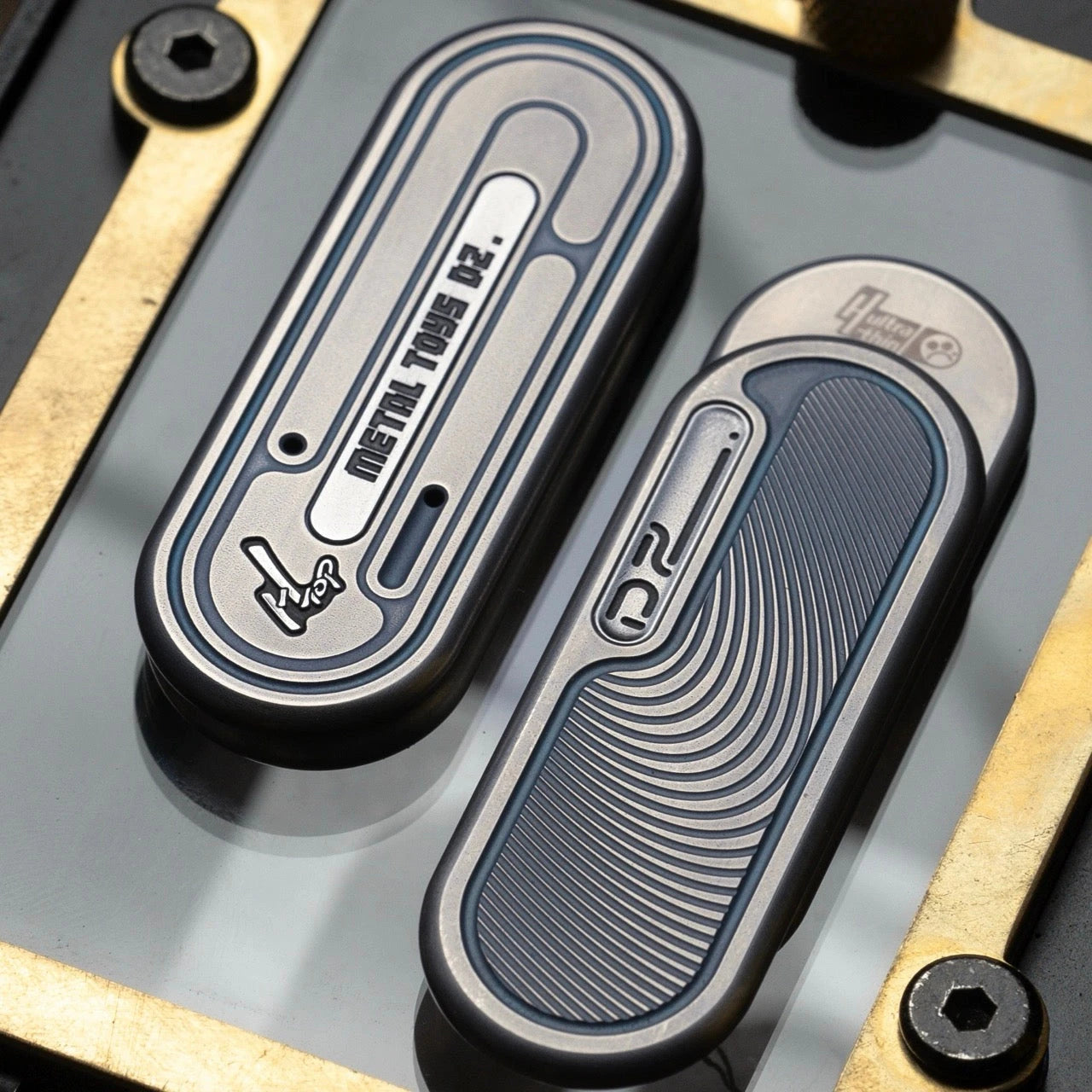 TOP-H Ultra-Thin - Metal Toys-Dz.