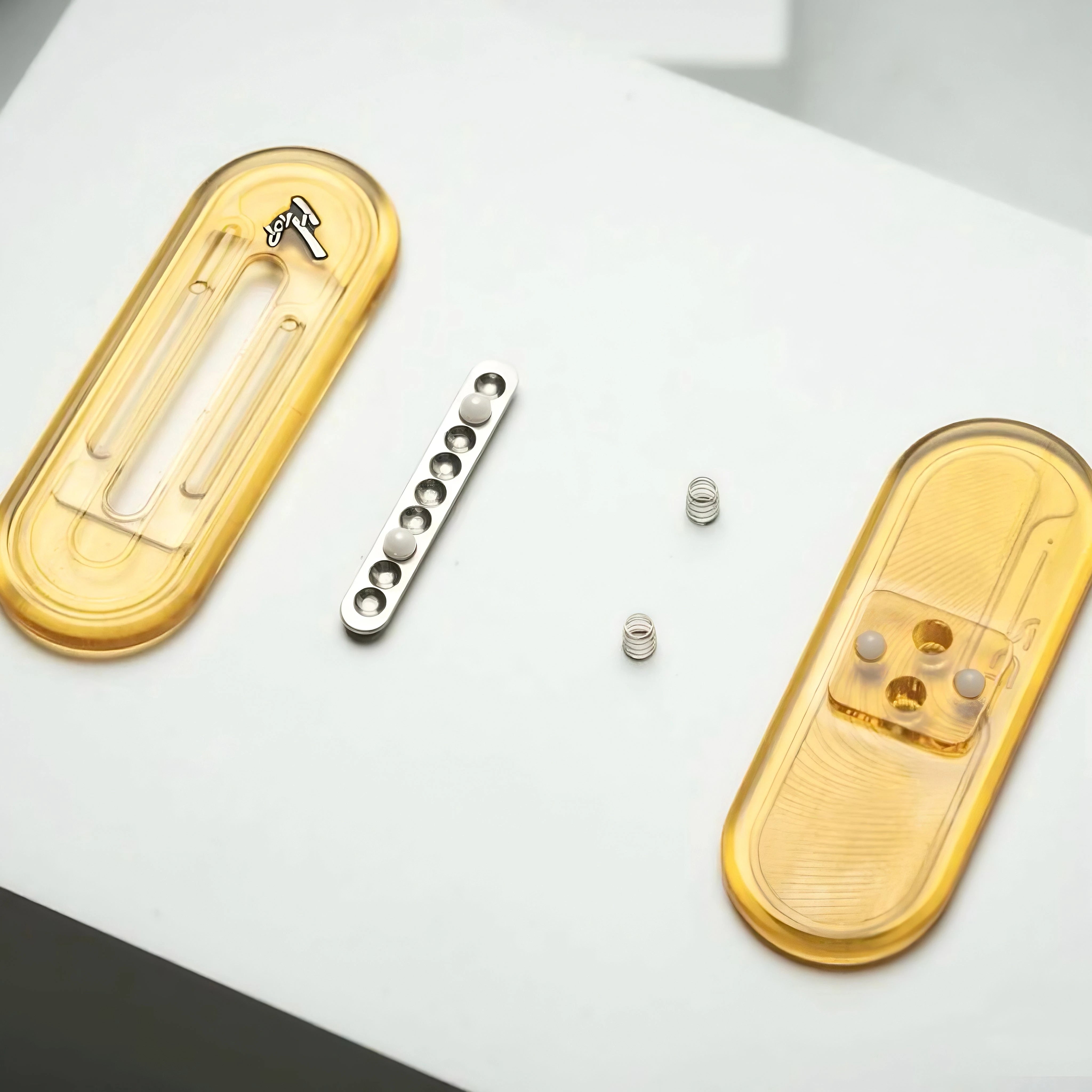 TOP-H Ultra-Thin Metal Toys-Dz.