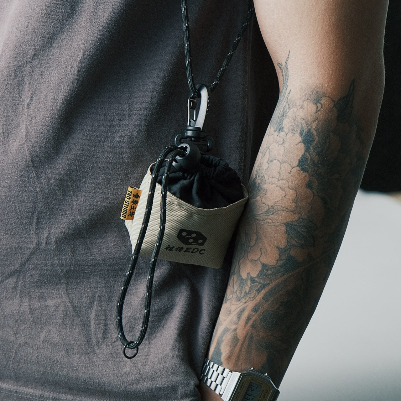 TRO EDC Storage Bag TRO STUDIO