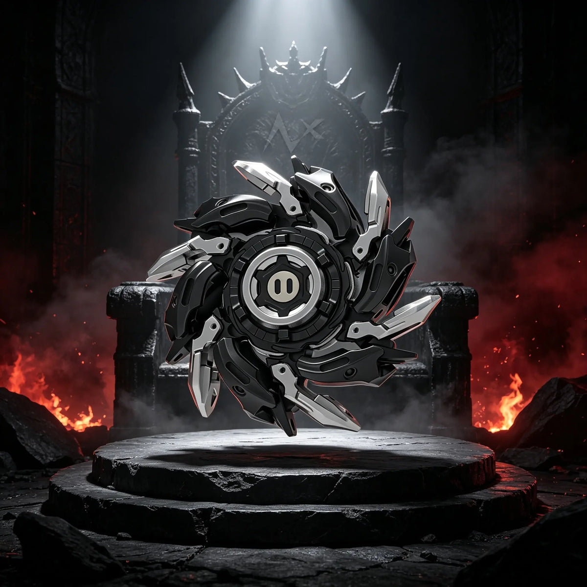 TYRANT