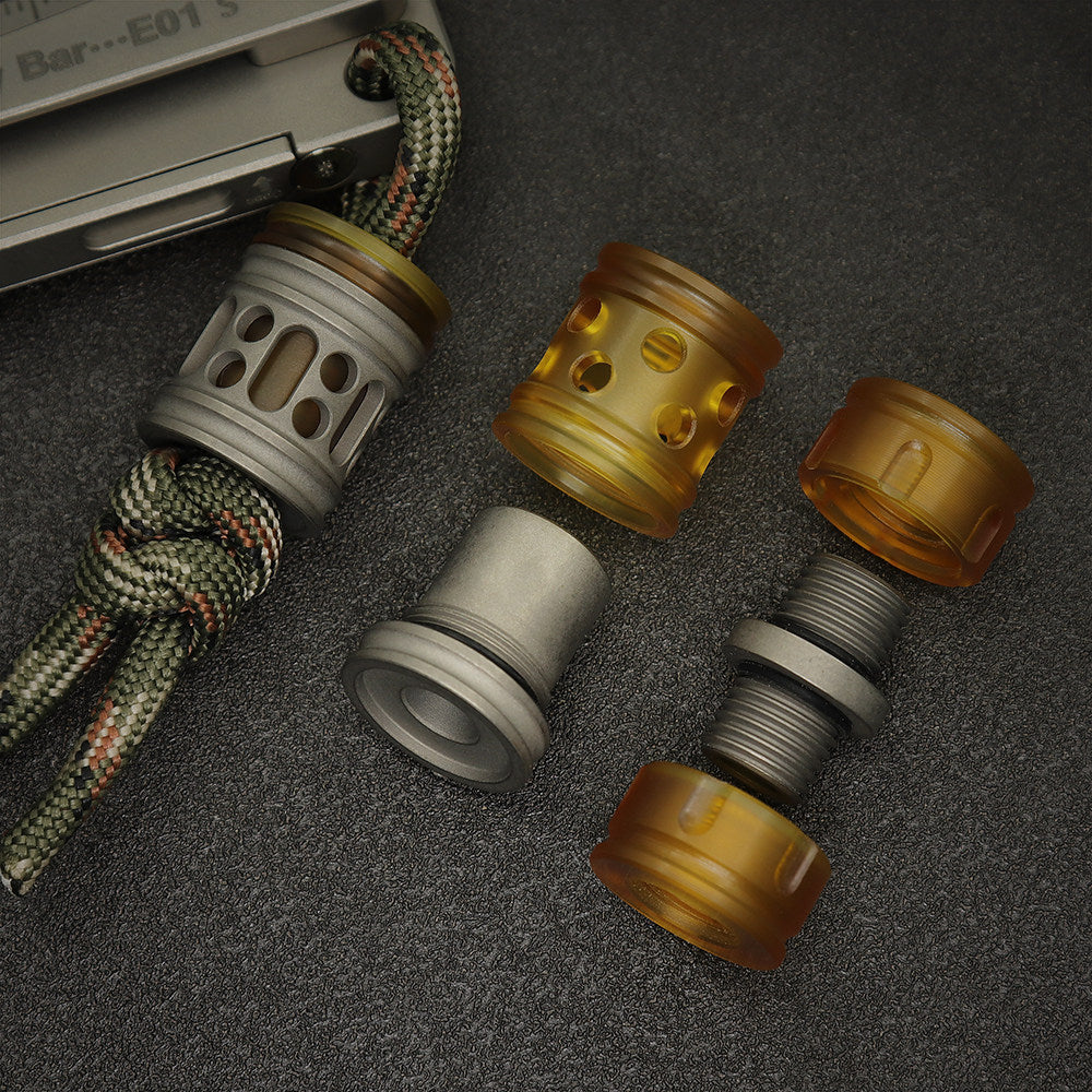 Tactical Knife Pendant Custom