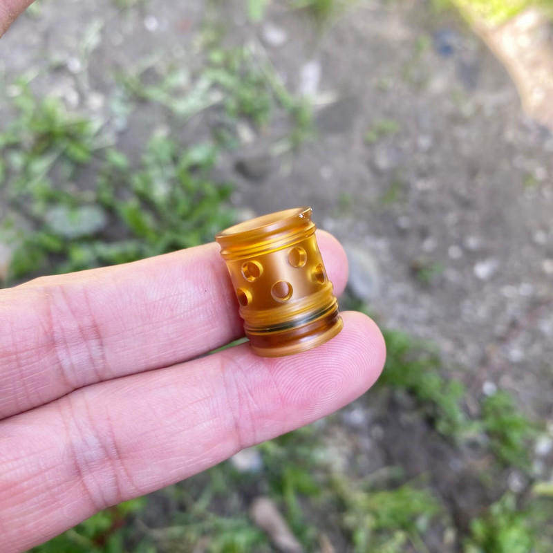 Tactical Knife Pendant Custom