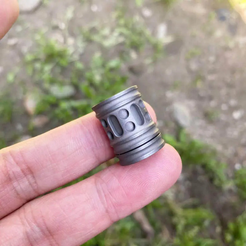 Tactical Knife Pendant Custom