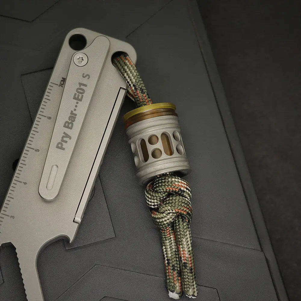 Tactical Knife Pendant Custom