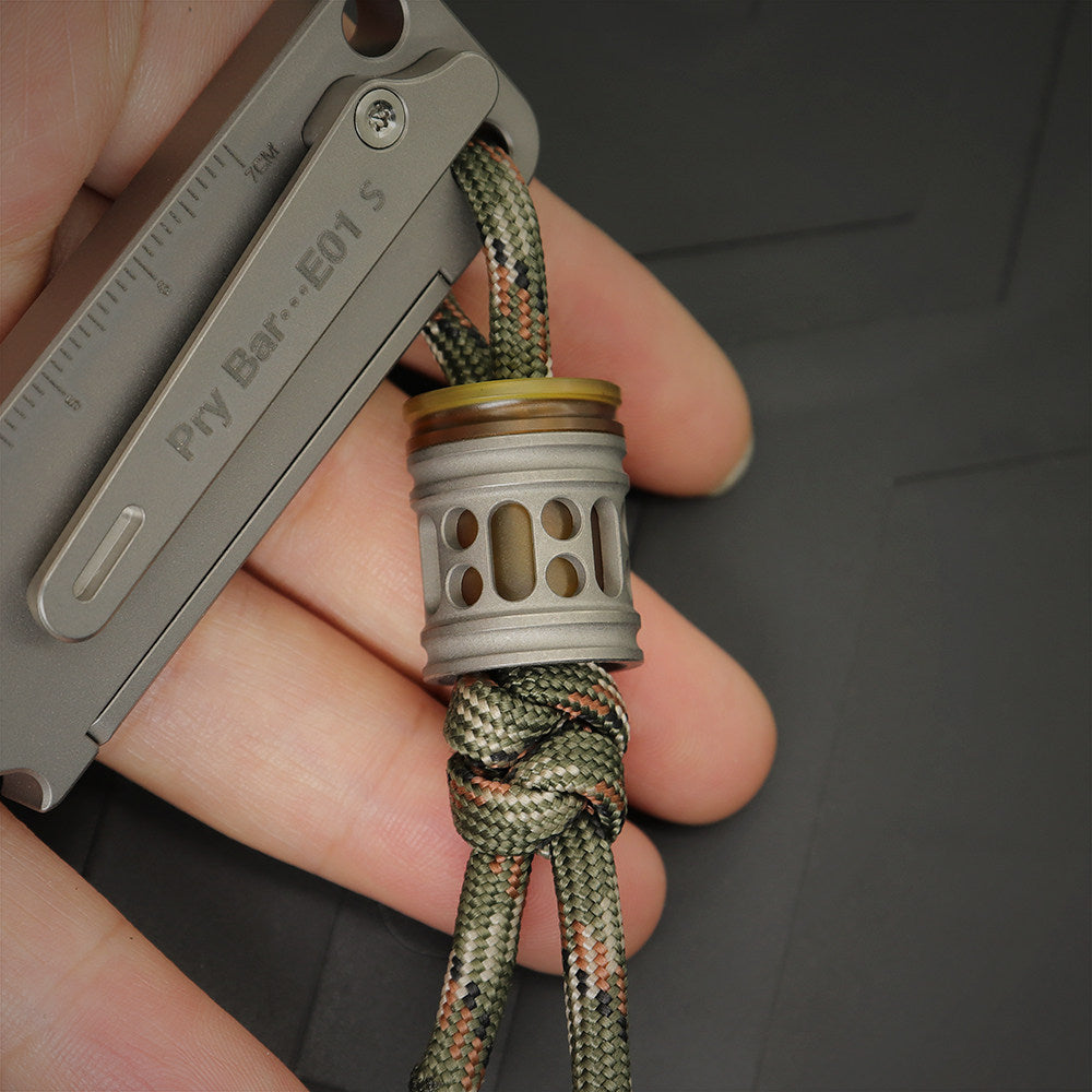 Tactical Knife Pendant Custom