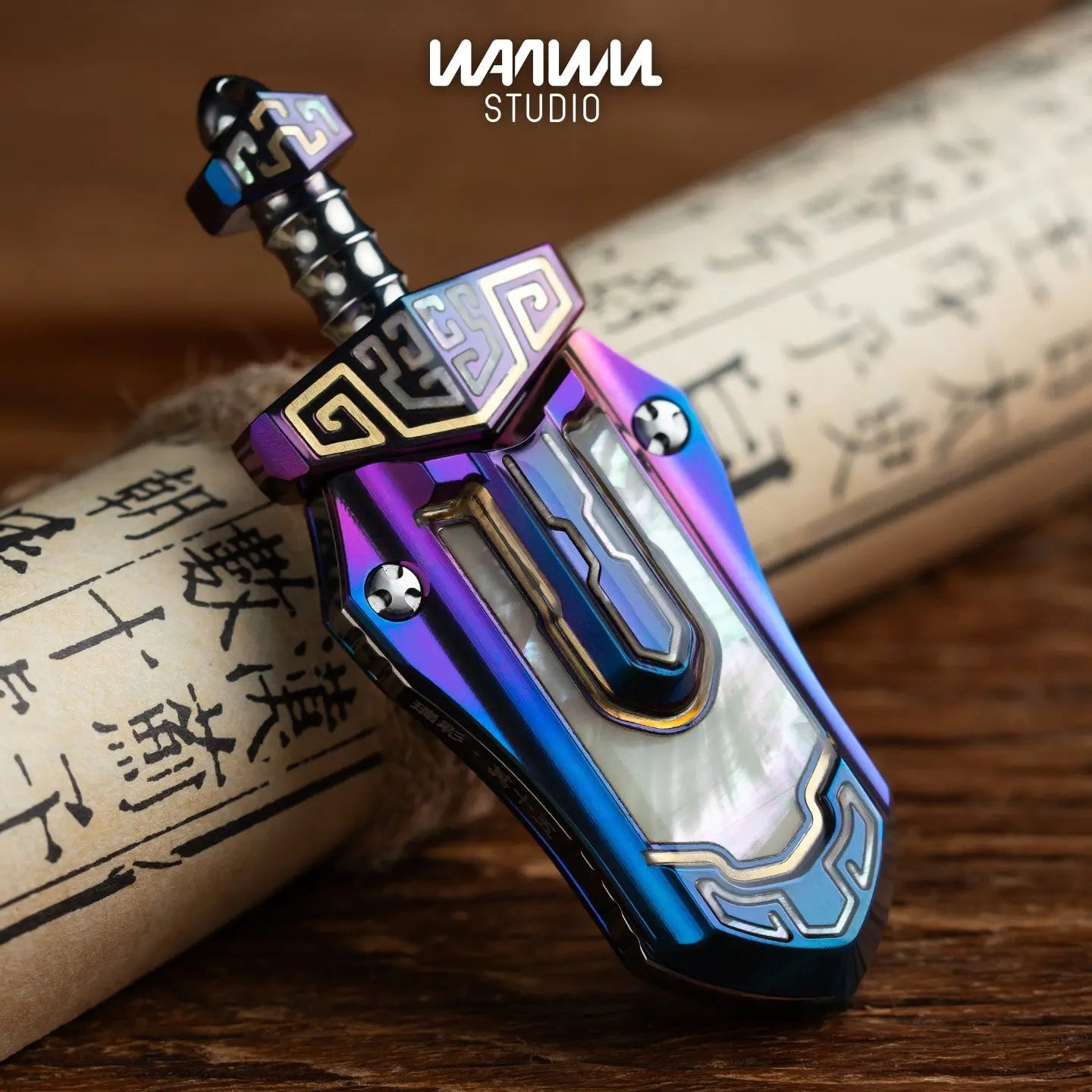 Taia Sword WANWU