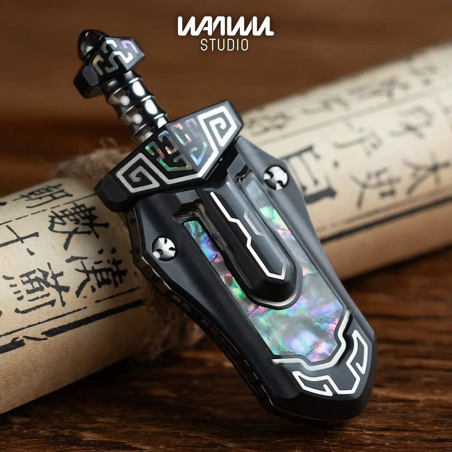 Taia Sword WANWU
