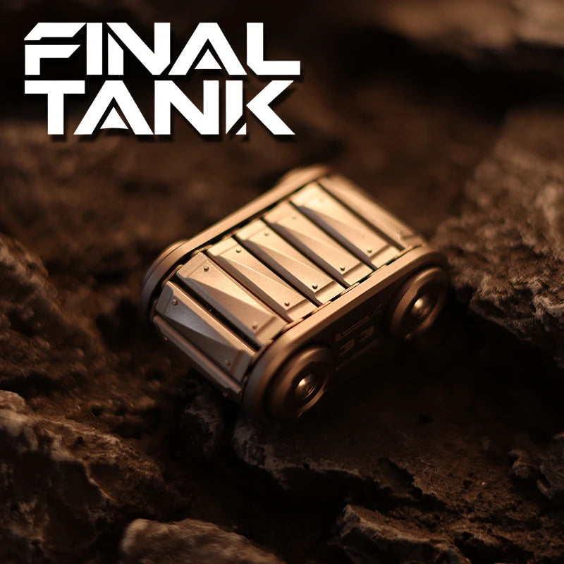 Tank Ratchet - ADJUDICATION