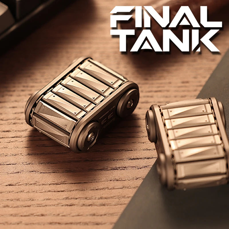 Tank Ratchet - ADJUDICATION