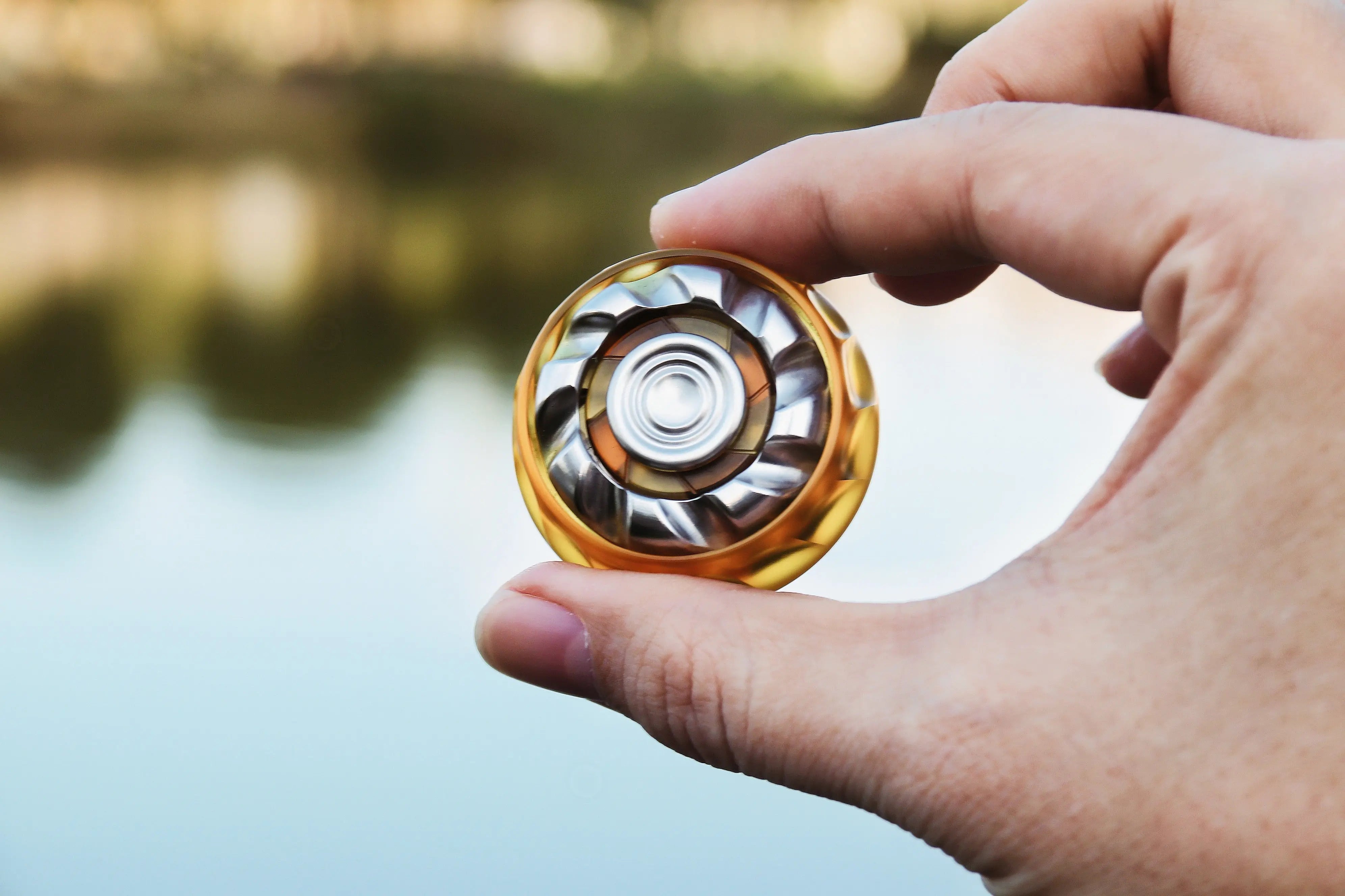 The Wave Ryan EDC