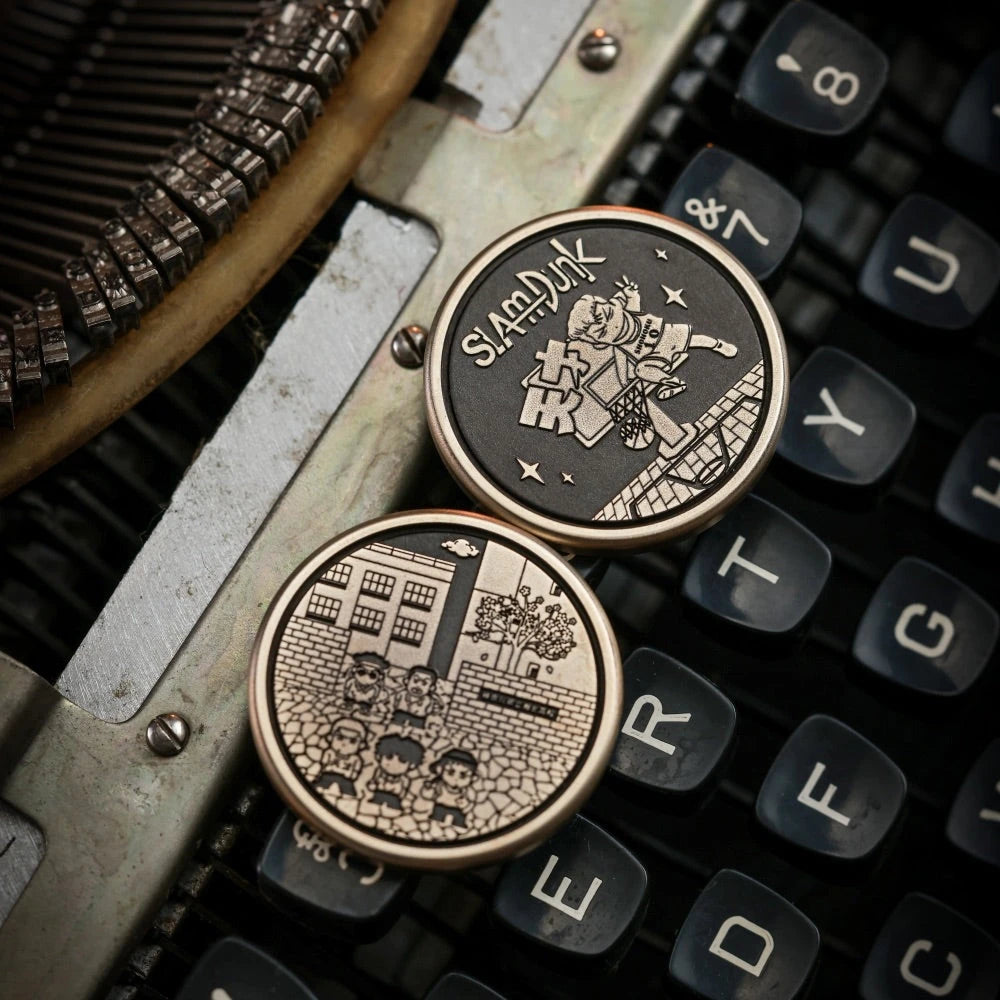 Theme Noise Milk Cap - ACEdc