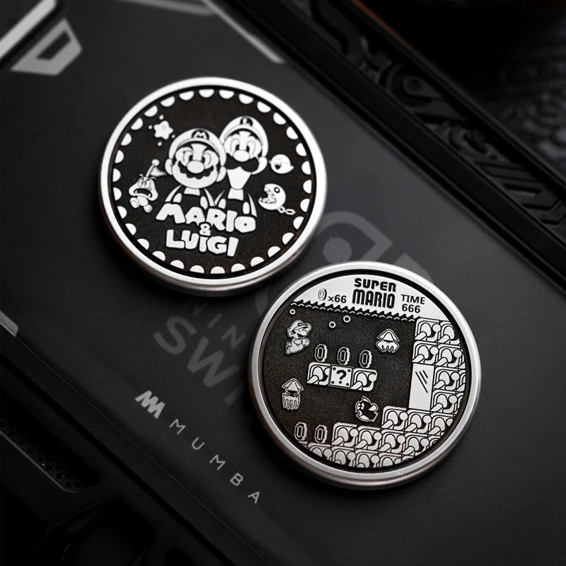 Theme Noise Milk Cap - ACEdc