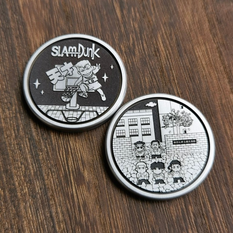 Theme Noise Milk Cap - ACEdc