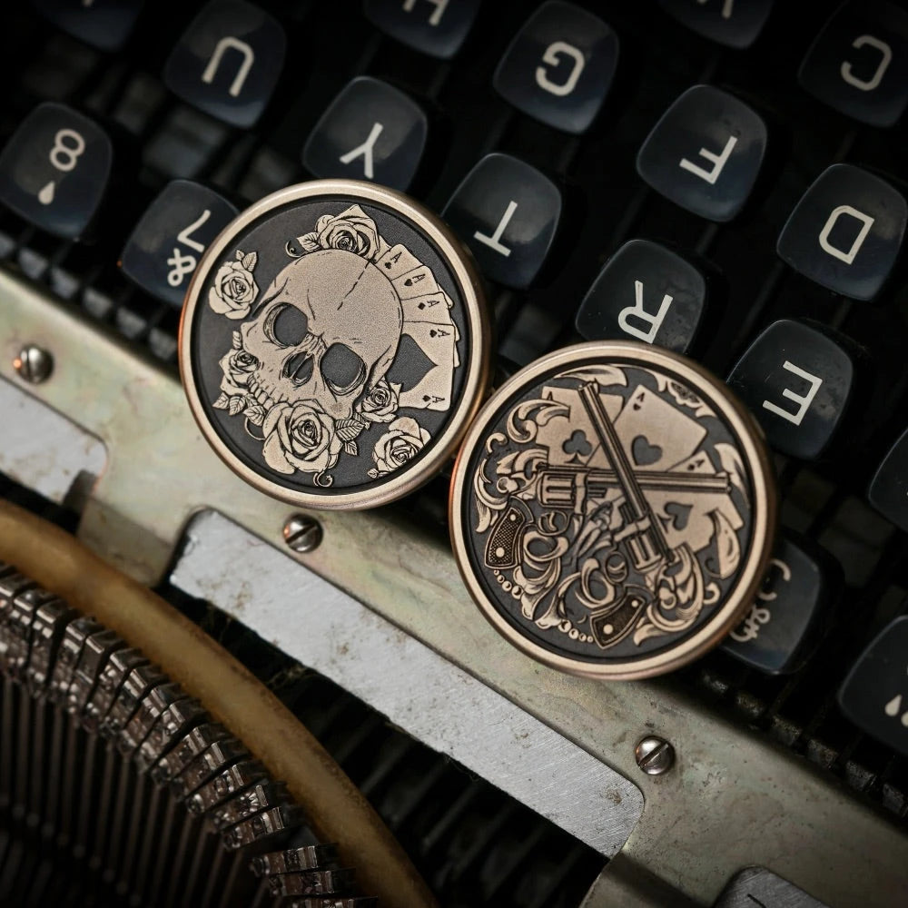 Theme Noise Milk Cap - ACEdc