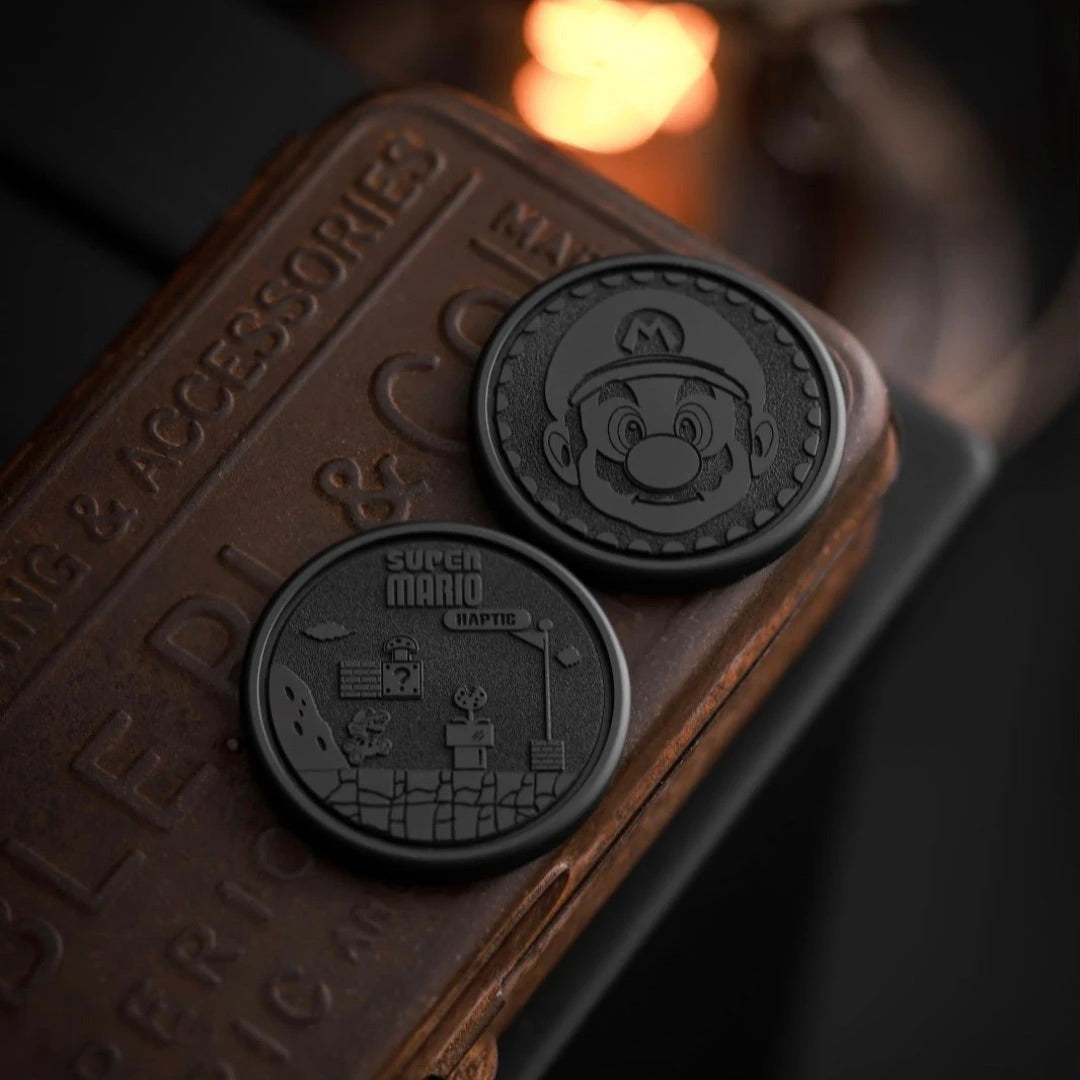 Theme Noise Milk Cap - ACEdc