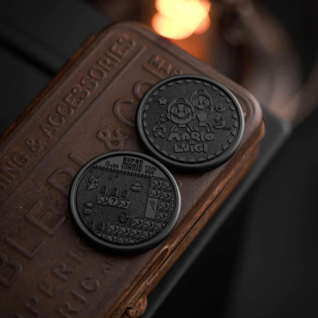 Theme Noise Milk Cap - ACEdc