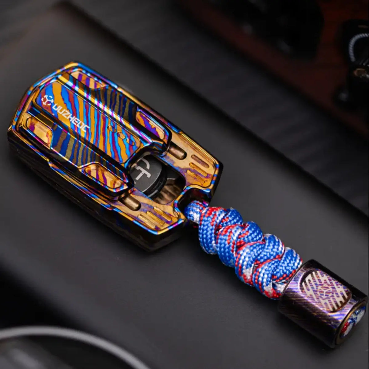 Thousand Machines Pro JUZHEDC