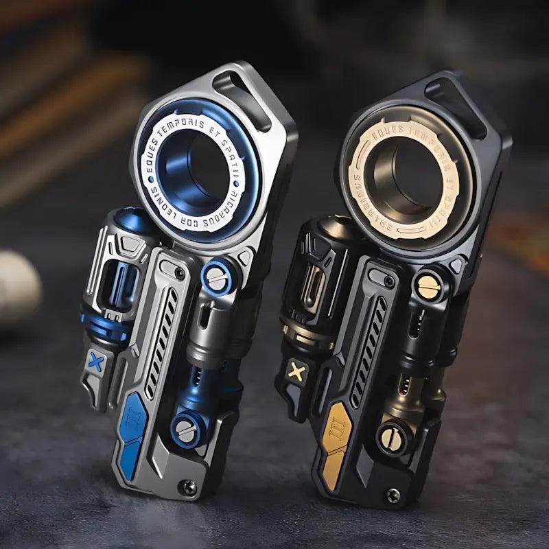 Time Knight 3.0 - 01EDC