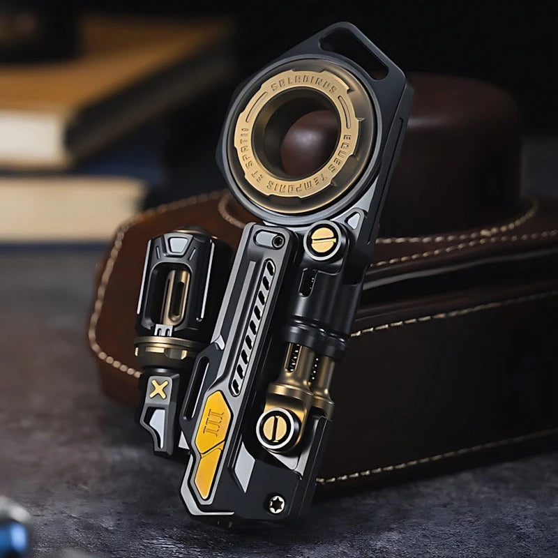 Time Knight 3.0 - 01EDC