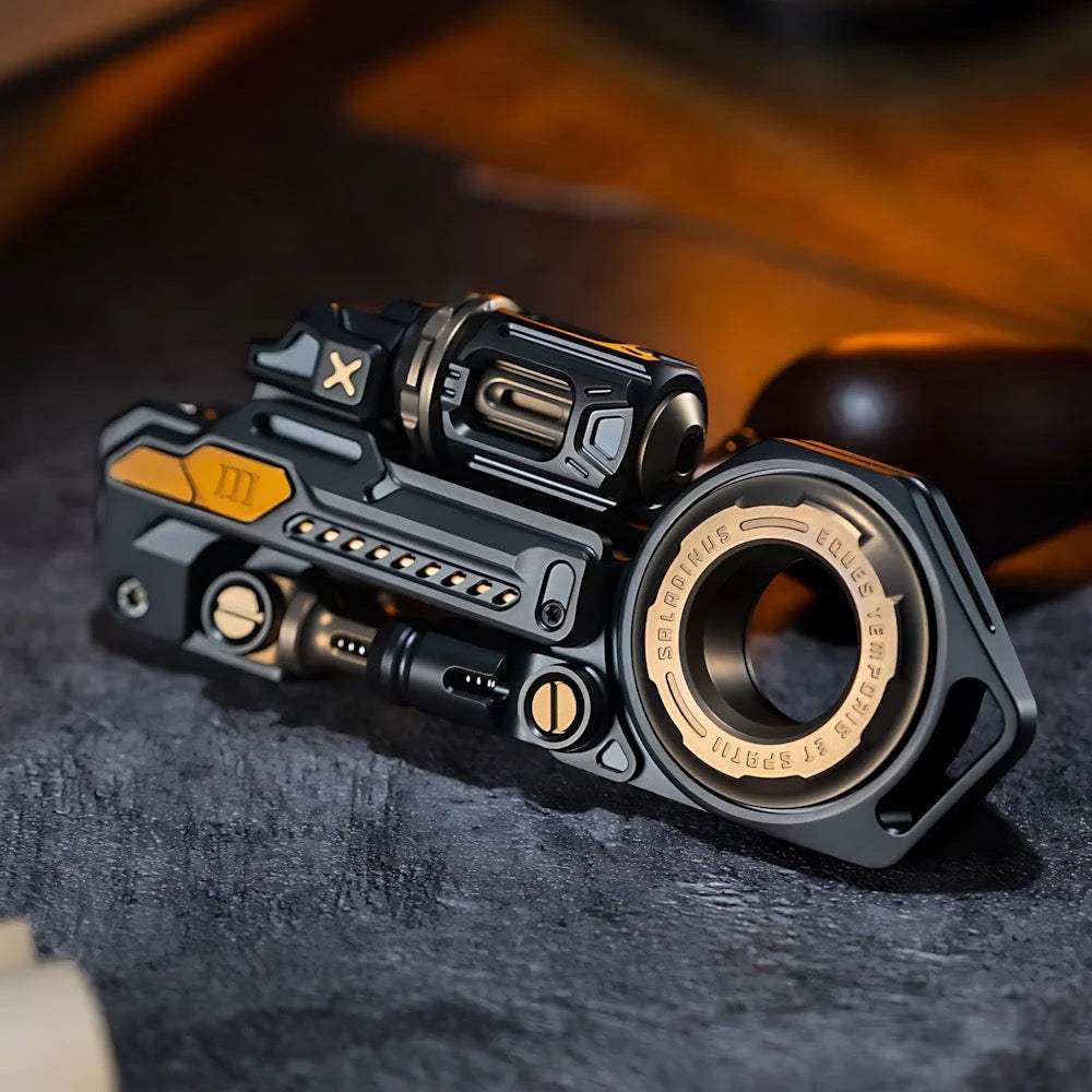 Time Knight 3.0 - 01EDC