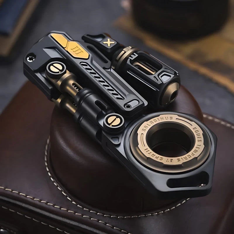 Time Knight 3.0 - 01EDC