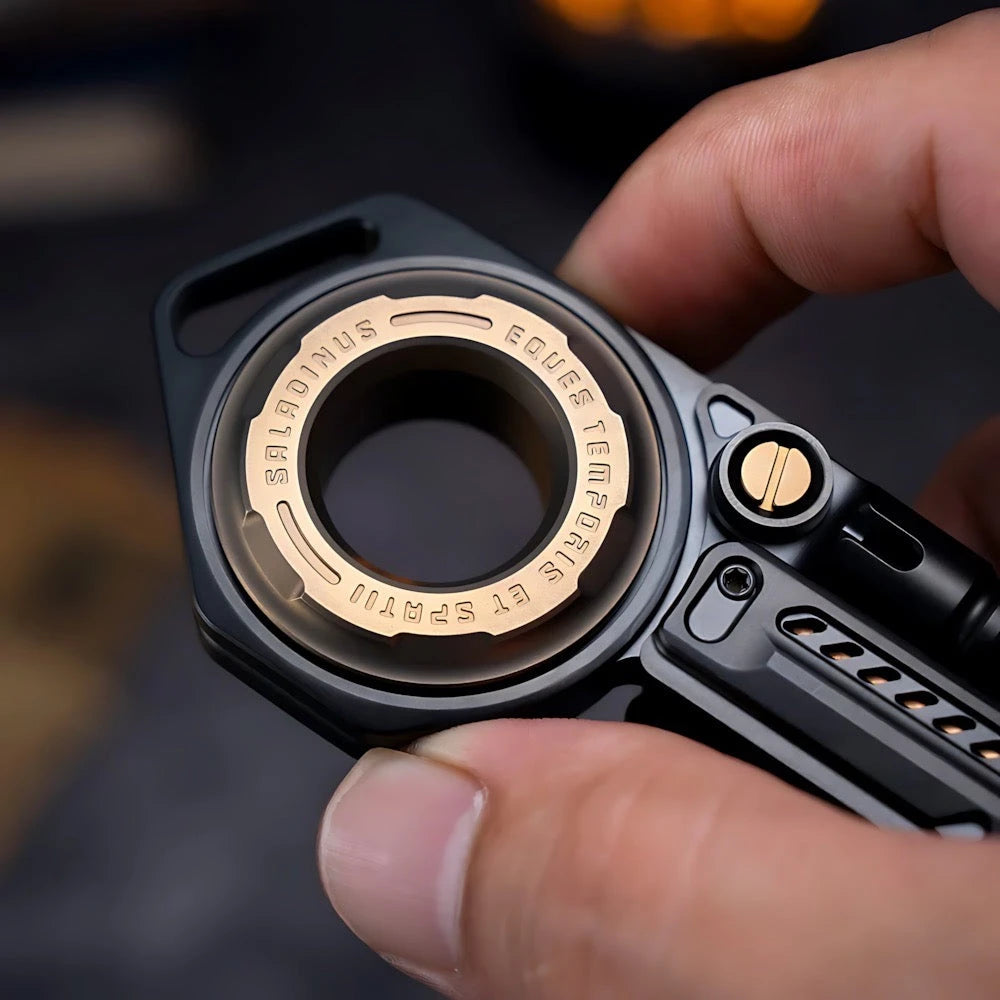 Time Knight 3.0 - 01EDC
