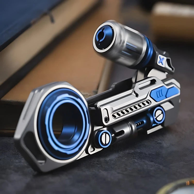 Time Knight 3.0 - 01EDC