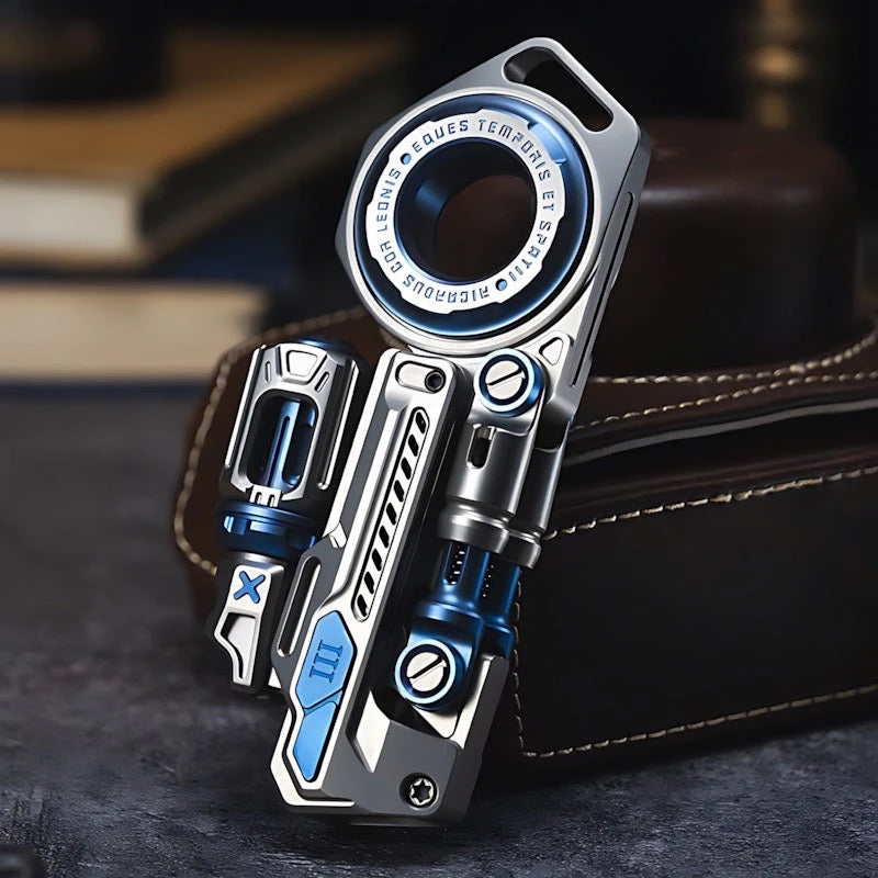 Time Knight 3.0 - 01EDC