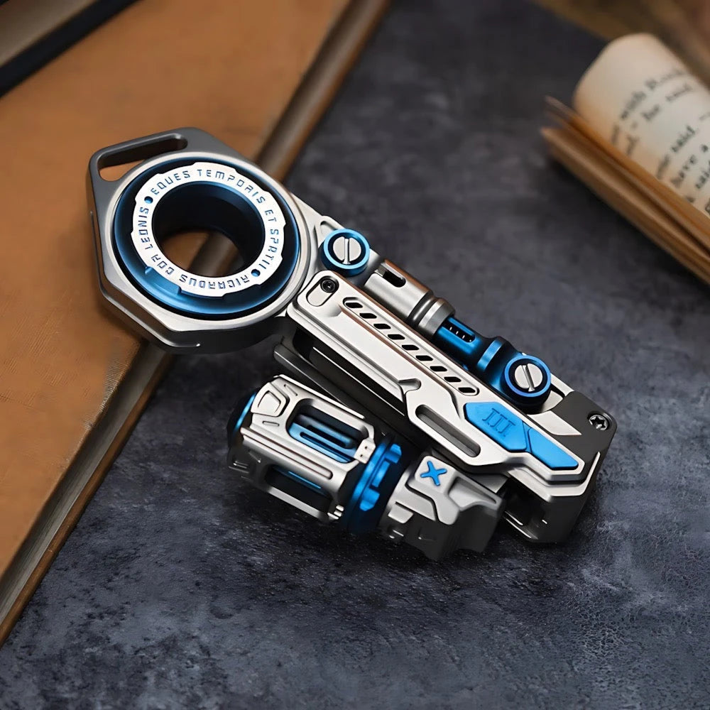 Time Knight 3.0 - 01EDC